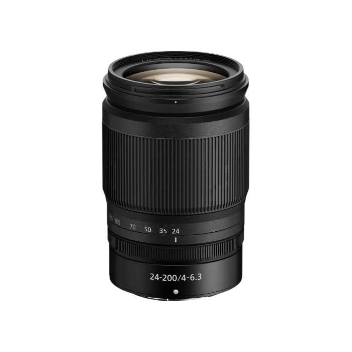 Nikon Z 24-200mm f/4-6.3 VR