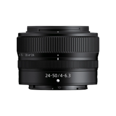 Nikon Z 24-50mm f/4-6.3 