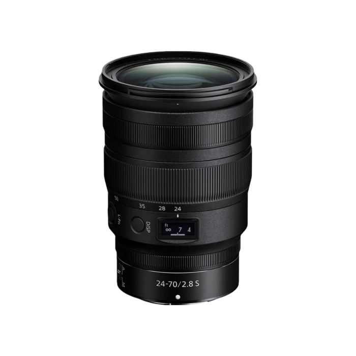 Nikon Z 24-70mm f/2,8 S G IF ED Z 