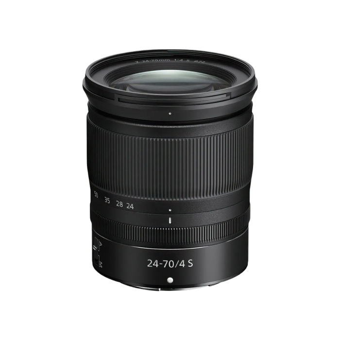 Nikon Z 24-70mm f/4 S G IF ED Z 