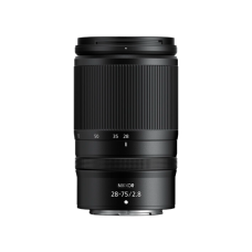 Nikon Z 28-75mm f/2,8 ED
