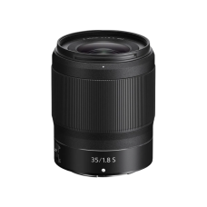 Nikon Z 35mm f/1,8 S