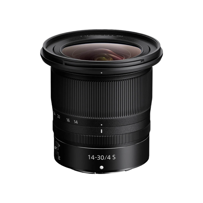 Nikon Z 14-30mm f/4 S