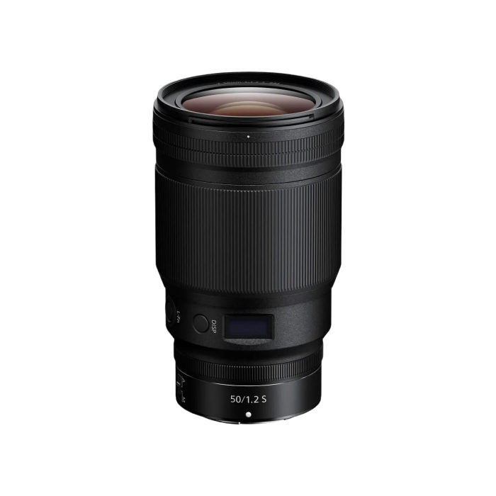 Nikon Z 50mm f/1.2 S 