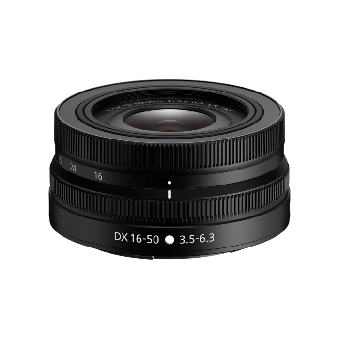 Nikon Z DX 16-50 mm f/3.5-6.3 VR