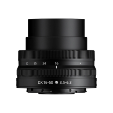 Nikon Z DX 16-50 mm f/3.5-6.3 VR