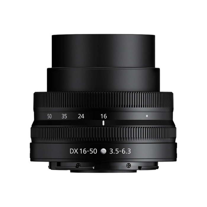 Nikon Z DX 16-50 mm f/3.5-6.3 VR
