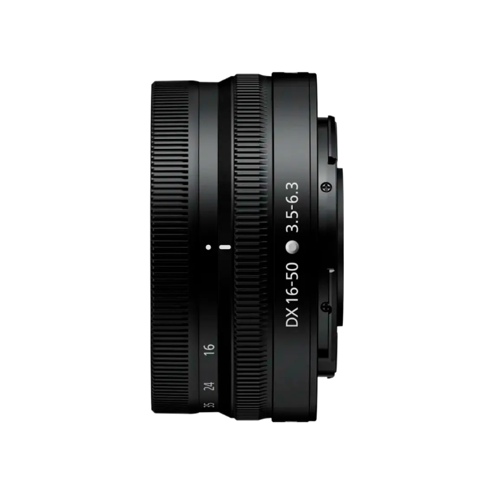 Nikon Z DX 16-50 mm f/3.5-6.3 VR