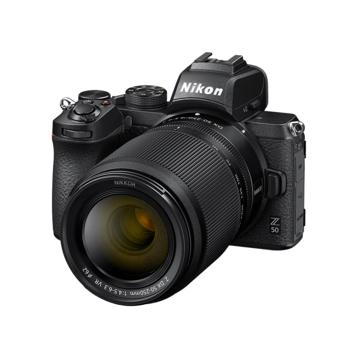 Nikon Z DX 50-250mm f/4.5-6.3 VR 