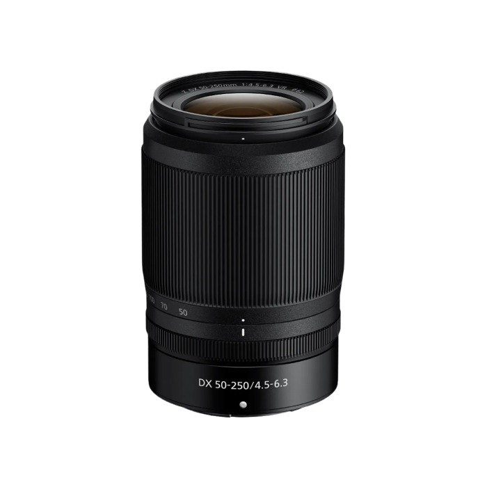 Nikon Z DX 50-250mm f/4.5-6.3 VR 