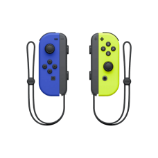 Nintendo Joy-Con Blue Yellow Pair (45496431303)