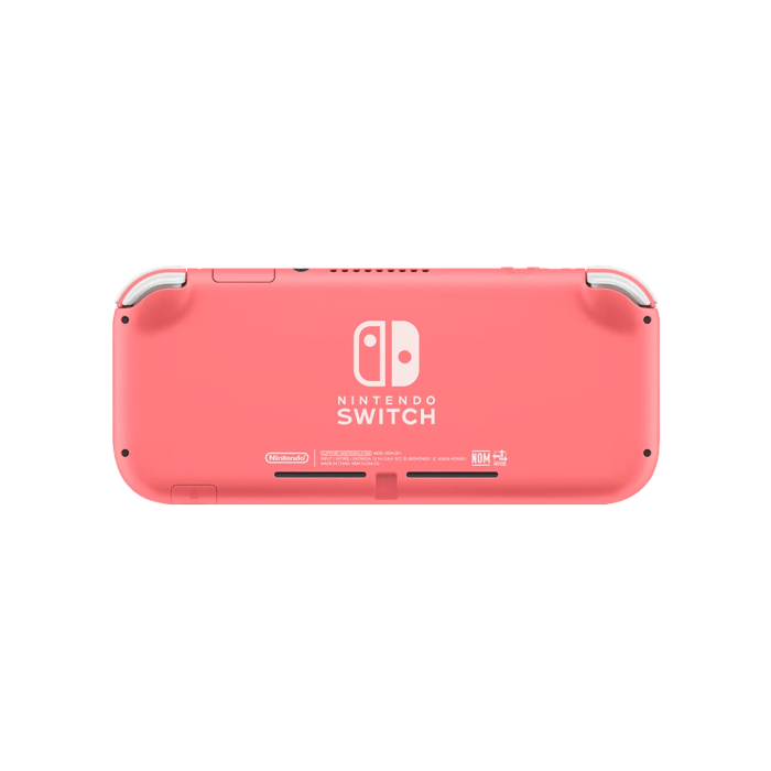 Nintendo Switch Lite Coral