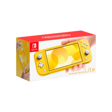 Nintendo Switch Lite Yellow (045496452681)