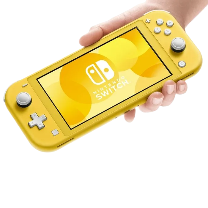 Nintendo Switch Lite Yellow