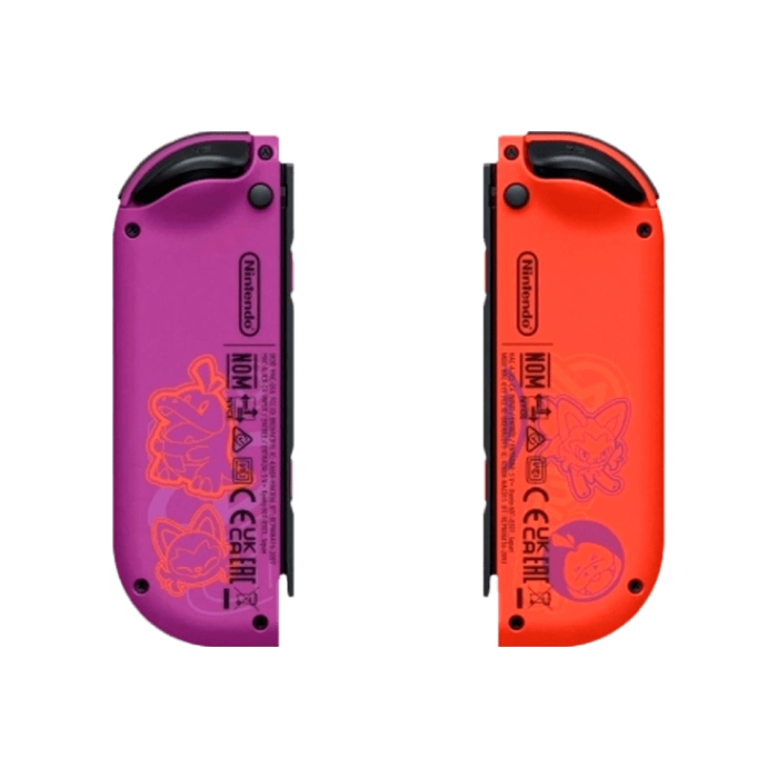 Nintendo Switch OLED Model Pokemon Scarlet & Violet Edition