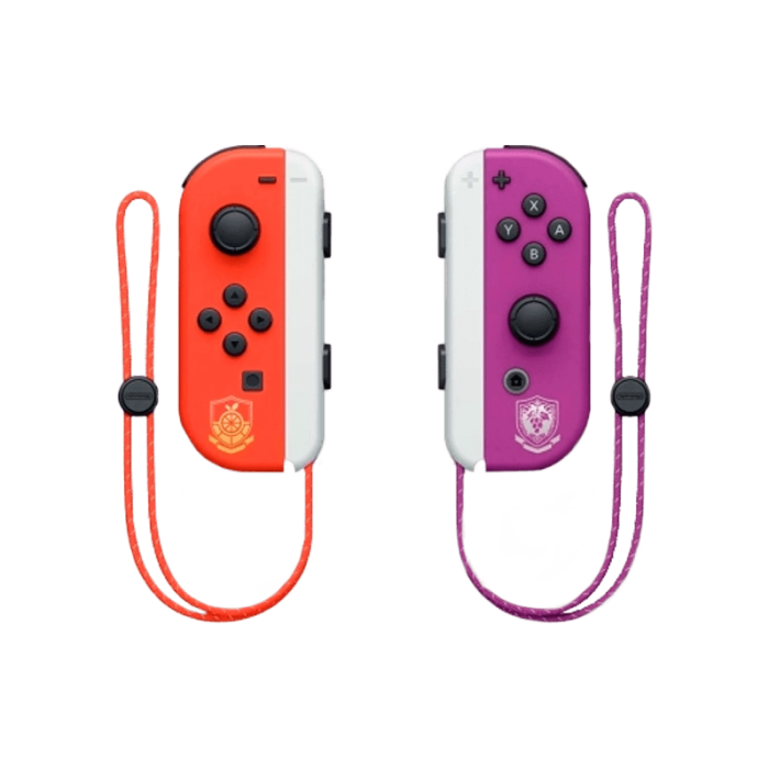 Nintendo Switch OLED Model Pokemon Scarlet & Violet Edition