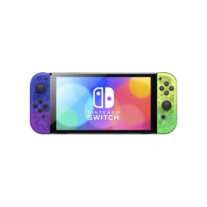 Nintendo Switch OLED Model Splatoon 3 Edition