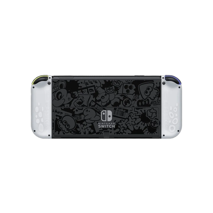Nintendo Switch OLED Model Splatoon 3 Edition