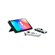 Nintendo Switch OLED with White Joy-Con