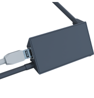 Мережева карта Starlink Ethernet Adapter