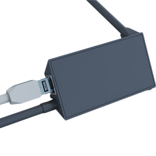 Мережева карта Starlink Ethernet Adapter