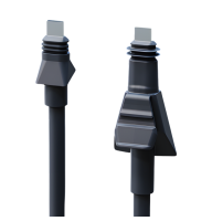 Оптоволоконний кабель Starlink Flat High Performance 82Ft (25 м)