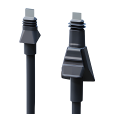 Оптоволоконний кабель Starlink Flat High Performance 82Ft (25 м)