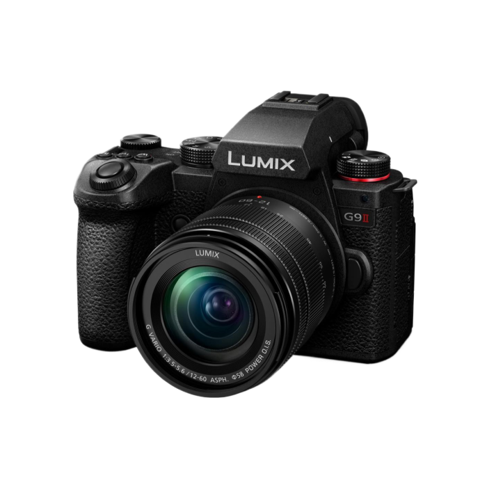 Panasonic Lumix DC-G9 II kit (12-60mm)