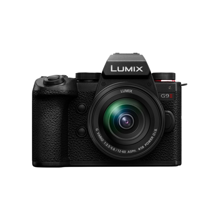 Panasonic Lumix DC-G9 II kit (12-60mm)