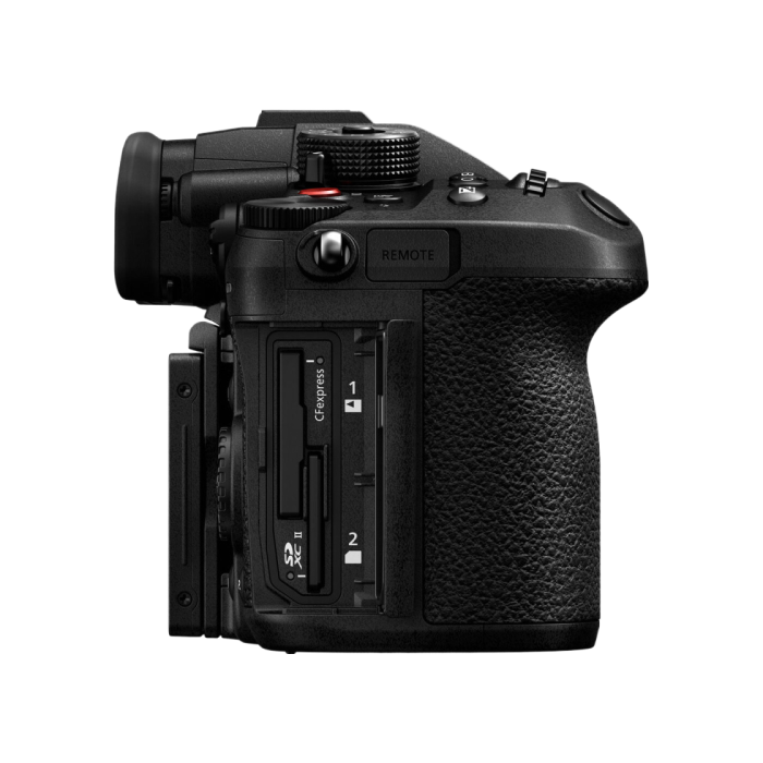 Panasonic Lumix DC-GH6 kit 12-60mm f/3.5-5.6