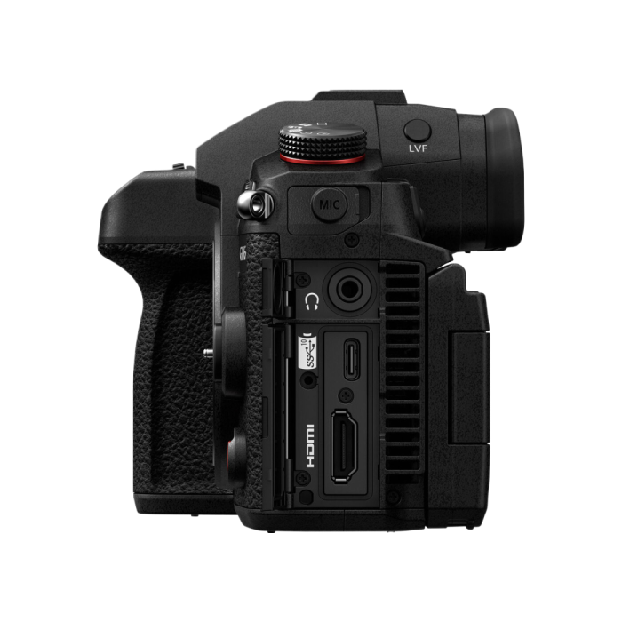 Panasonic Lumix DC-GH6 kit 12-60mm f/3.5-5.6