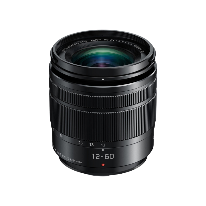 Panasonic Lumix DC-GH6 kit 12-60mm f/3.5-5.6