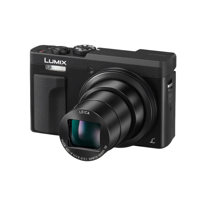 Panasonic Lumix DMC-TZ90 Black