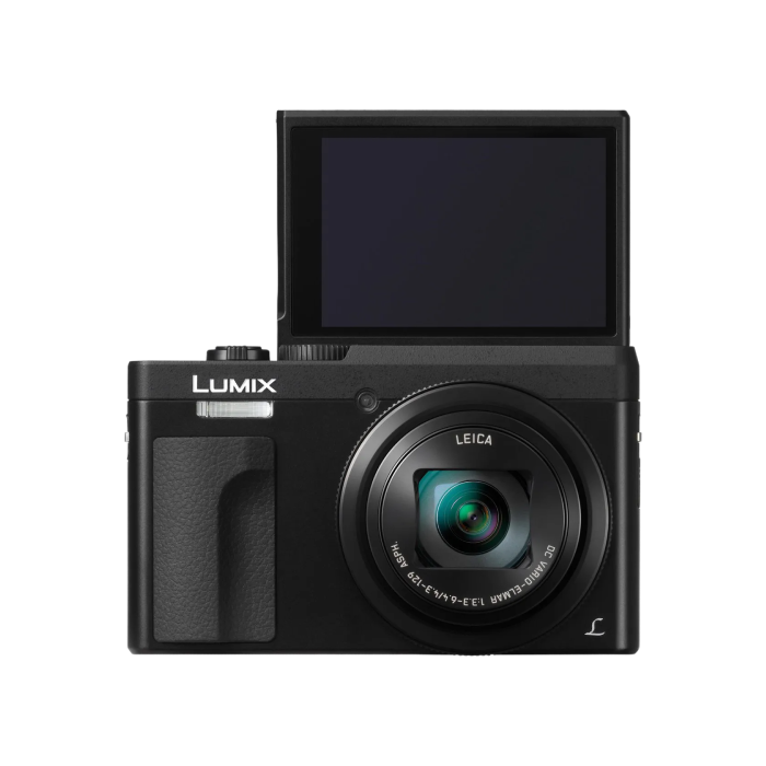 Panasonic Lumix DMC-TZ90 Black