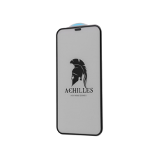 Захисне скло Full Screen Achilles iPhone 12/12 Pro black