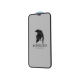 Захисне скло Full Screen Achilles iPhone 12/12 Pro black