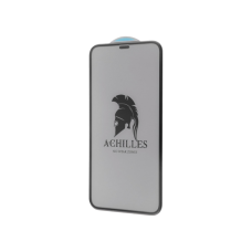 Захисне скло Full Screen Achilles iPhone 12 Pro Max (black)
