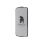 Захисне скло Full Screen Achilles iPhone 14 Pro (black)