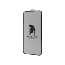 Захисне скло Full Screen Achilles iPhone XS Max/11 Pro Max (black)