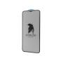 Захисне скло Full Screen Achilles iPhone XS Max/11 Pro Max (black)