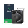Защитное стекло Alabay iPhone 17 Air Anti Static (Black)
