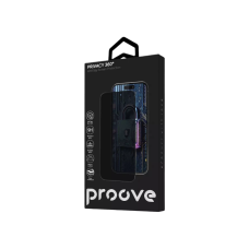 Защитное стекло Proove Privacy 360 Installation Box iPhone 14 Pro/15/16 (Black)