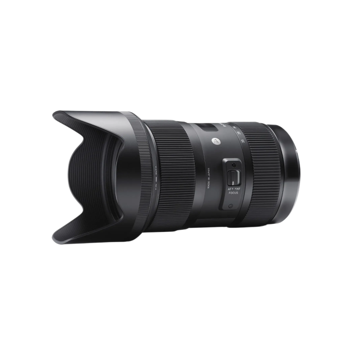 Sigma AF 18-35mm f/1,8 DC HSM for Canon
