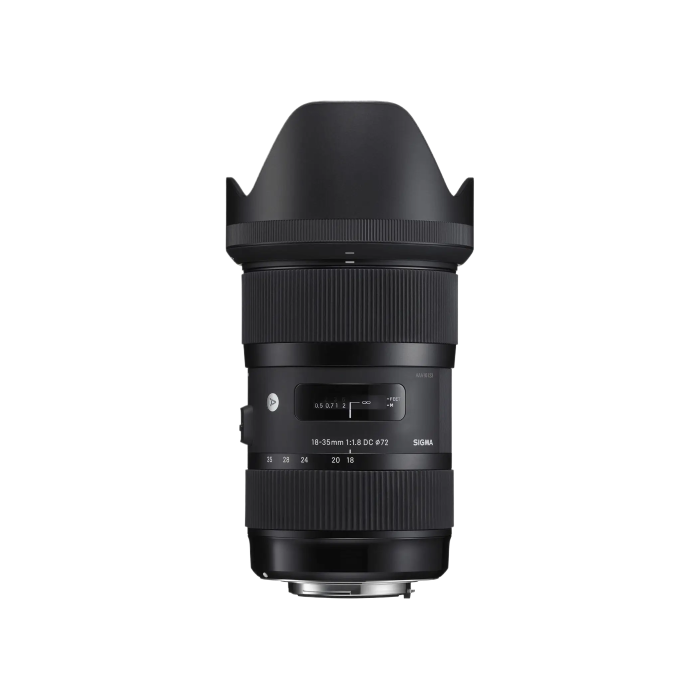 Sigma AF 18-35mm f/1,8 DC HSM for Canon