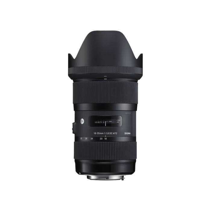 Sigma 18-35mm f/1.8 DC HSM Art (Canon)