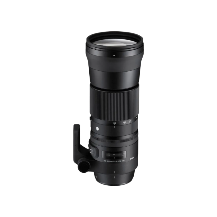 Sigma 150-600mm F5-6.3 DG OS HSM C (for Canon)