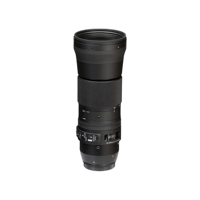 Sigma 150-600mm F5-6.3 DG OS HSM C (for Canon)