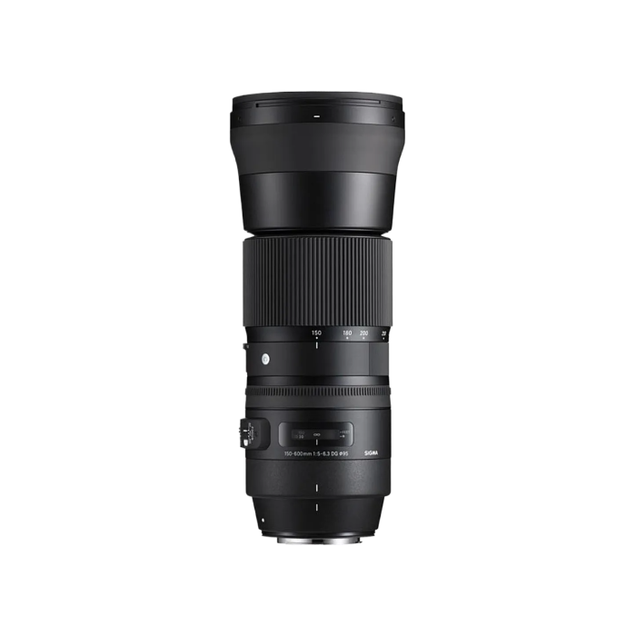 Sigma 150-600mm F5-6.3 DG OS HSM C (for Canon)