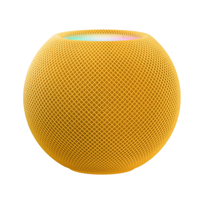 Smart колонка Apple HomePod mini Yellow
