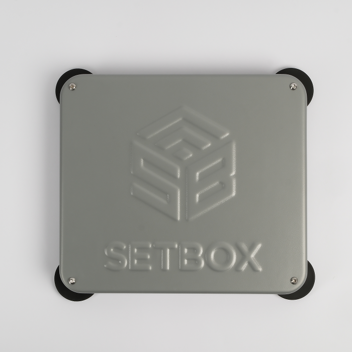 Комплект Starlink на авто Mini (Gray) + живлення 12V